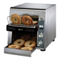 Star QCS2-1200B 14 1/2" Conveyor Toaster