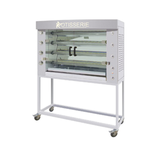 Rotisol FB1400-4G-SS 54 1/8" High-Speed Oven