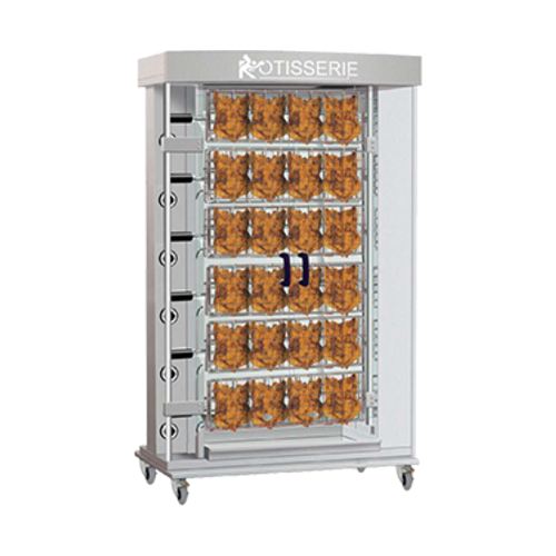 Rotisol FFS1175-6G-SS 46 1/4" High-Speed Oven