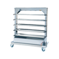 Rotisol RACK10 1425 38" Rotisserie Spit Rack