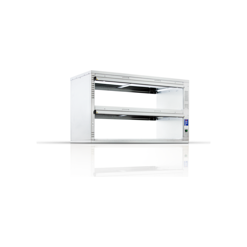 Prince Castle DHB2PT-60P 61 1/2" Heated Holding Bin