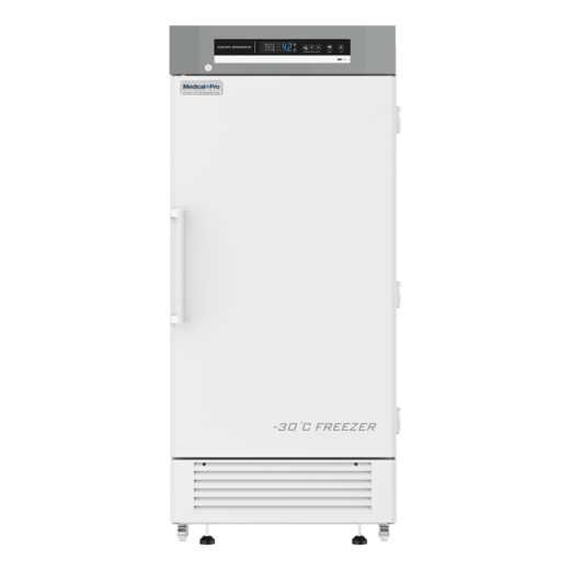 Migali MP-24F-HC 34 3/4" Solid Door Undercounter Freezer