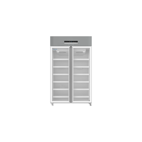 Migali MP-36RG-HC 46 1/2" Solid Door Undercounter Refrigerator