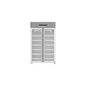 Migali MP-36RG-HC 46 1/2" Solid Door Undercounter Refrigerator