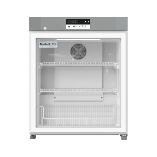 Migali MP-U5RG-HC 25 5/8" Solid Door Undercounter Refrigerator