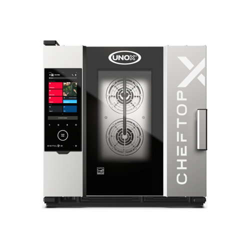 UNOX XADA-0611-GXRS 29 1/2" Gas Combi Oven