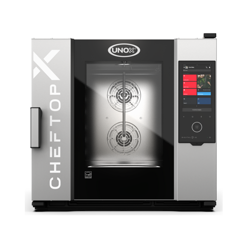 UNOX XADA-06FS-GXLS 33 7/8" Gas Combi Oven