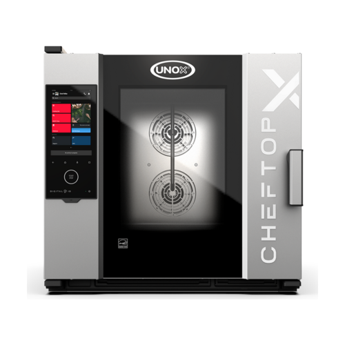 UNOX XADA-06FS-GXRS 33 7/8" Gas Combi Oven