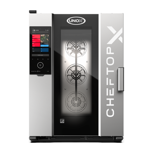 UNOX XADA-1011-EXRS 29 1/2" Electric Combi Oven