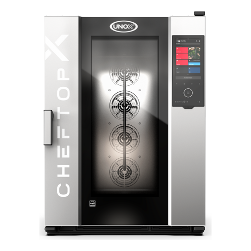 UNOX XADA-10FS-GXLS 33 7/8" Gas Combi Oven