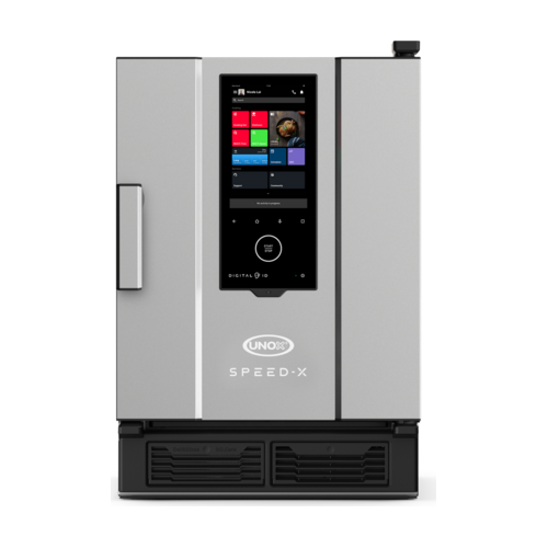 UNOX XAPA-0523-EXLS 21" Electric Combi Oven
