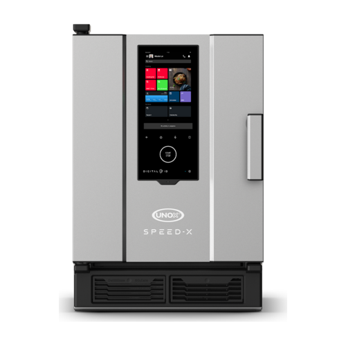 UNOX XAPA-0523-SXRS 21" Electric Combi Oven