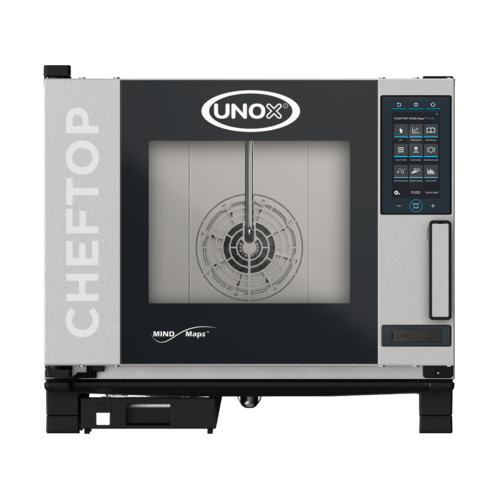 UNOX XAVC-0511-EPRM 29 1/2" Electric Combi Oven