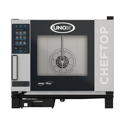 UNOX XAVC-0511-GPLM 29 1/2" Gas Combi Oven