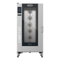 UNOX XAVL-2021-GPRS (GAS 120V) 35 1/8" Gas Combi Oven