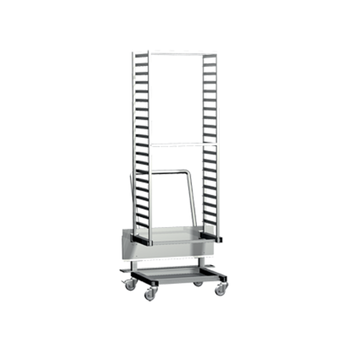 UNOX XAVTC-16FS 29 5/8" Pan Rack
