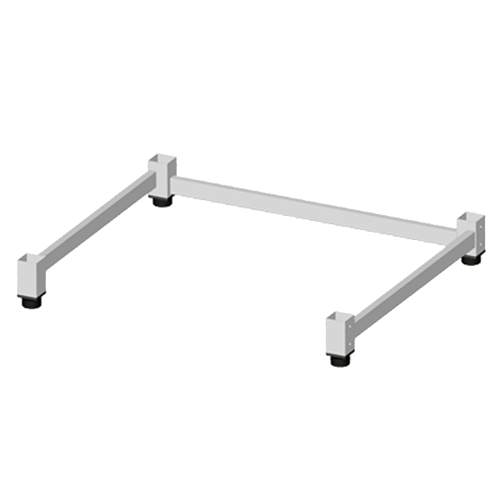 UNOX XWARC-00EF-F 33 1/4" Equipment Stand