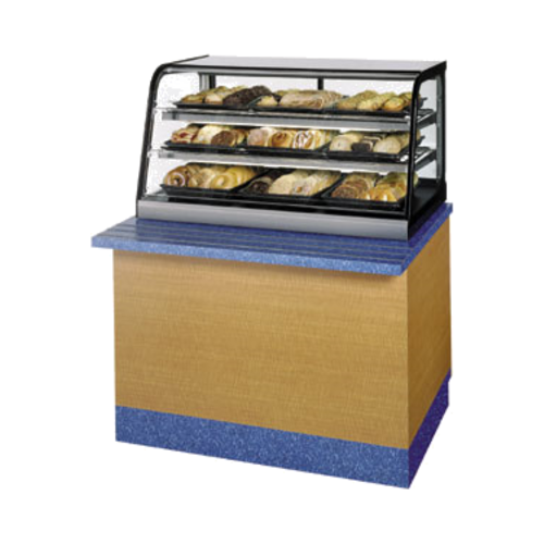 Federal CD4828SS 47 1/2" Bakery Display Case