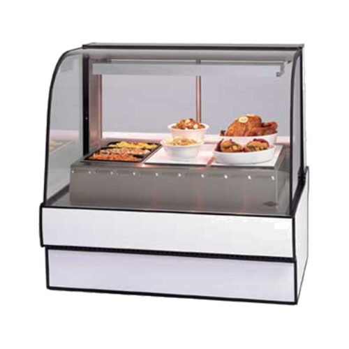 Federal CG7748HD 77 1/8" Refrigerated Display Case