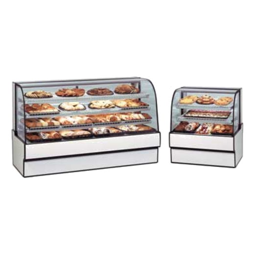Federal CGD5048 50 1/8" Bakery Display Case
