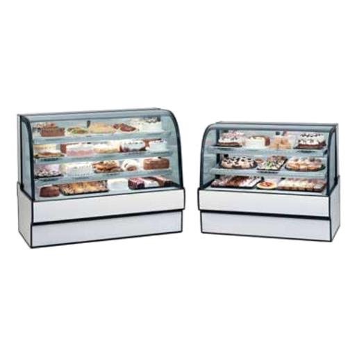 Federal CGR5048 50 1/8" Refrigerated Bakery Case