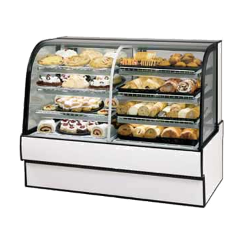Federal CGR5048DZ 50 1/8" Refrigerated Display Case