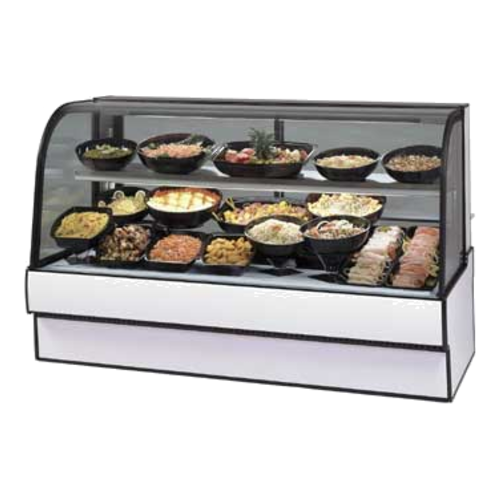 Federal CGR7748CD 77 1/8" Refrigerated Deli Case