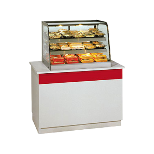 Federal CH2428 24" Heated Display Case