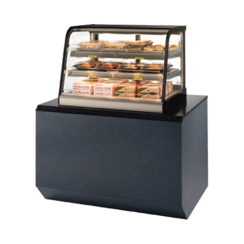 Federal CH2428SSD 24" Heated Display Case