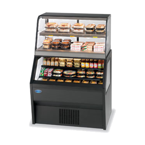 Federal CH4828SSD/RSS4SC 48" Refrigerated Display Case