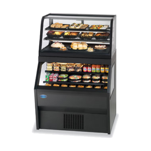 Federal CRR3628/RSS3SC 36 1/4" Refrigerated Display Case