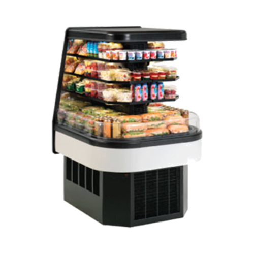Federal ECSS60SC 60" Refrigerated Display Case