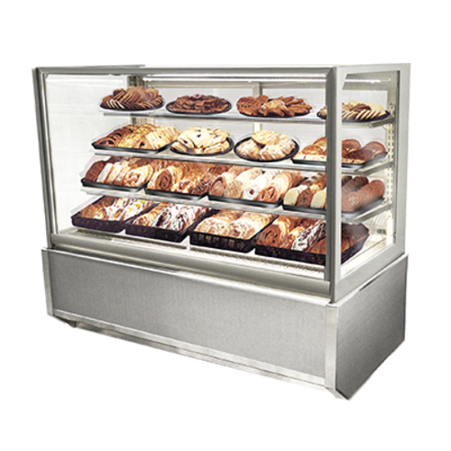 Federal ITD6026-B18 60" Bakery Display Case