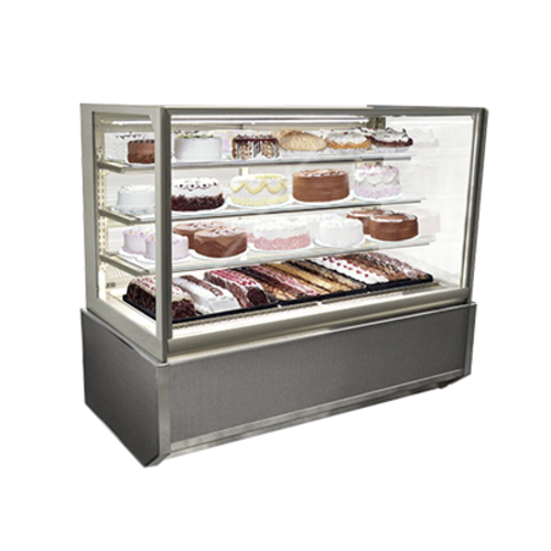 Federal ITR6026-B18 60" Refrigerated Display Case