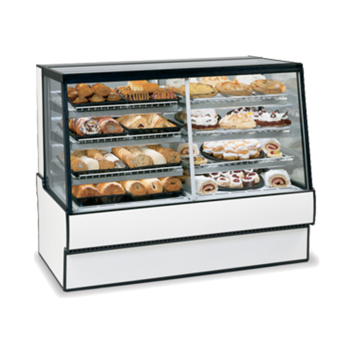 Federal SGR5048DZ 50 1/4" Refrigerated Display Case