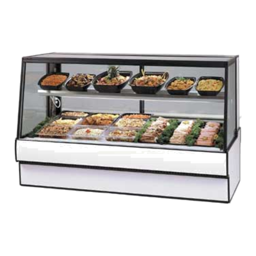 Federal SGR5948CD 59 1/8" Refrigerated Deli Case