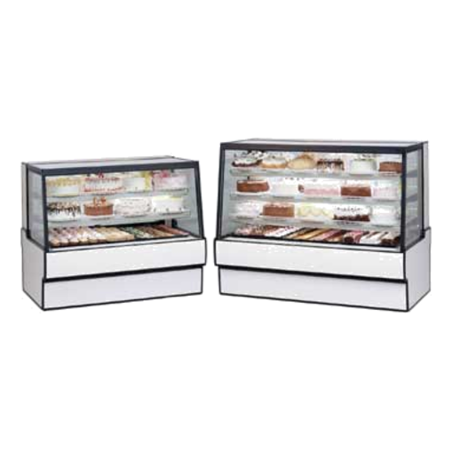 Federal SGR7748 77 1/8" Refrigerated Bakery Case