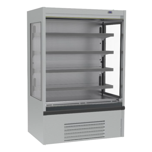 Infrico IAG-ML09PCM1 40" Open Air Merchandiser