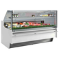 Infrico IDC-VBC25RIUCP 76 1/4" Refrigerated Deli Case