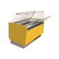 Infrico IDC-VBZ12U 51 1/2" Ice Cream Dipping Cabinet