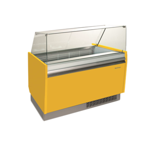 Infrico IDC-VBZ15U 63 7/8" Ice Cream Dipping Cabinet