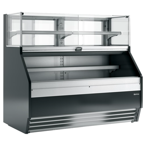 Infrico IDC-VCO12 51 1/2" Refrigerated Display Case