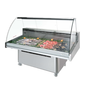Infrico IDC-VML15 64 5/8" Refrigerated Deli Case