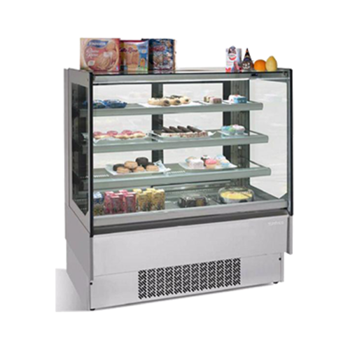 Infrico IDC-VON09PR 38 1/2" Refrigerated Bakery Case