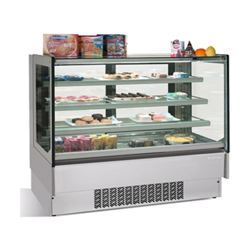 Infrico IDC-VON18PR 75 1/4" Refrigerated Bakery Case