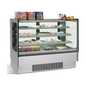Infrico IDC-VON18PR 75 1/4" Refrigerated Bakery Case