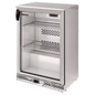 Infrico IMD-ERV15IIGD 23 5/8" Solid Door Back Bar Cooler