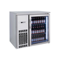 Infrico IMD-ERV36IIGD 36 1/4" Solid Door Back Bar Cooler
