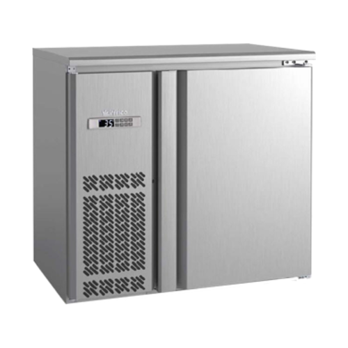 Infrico IMD-ERV36IISD 36 1/4" Solid Door Back Bar Cooler