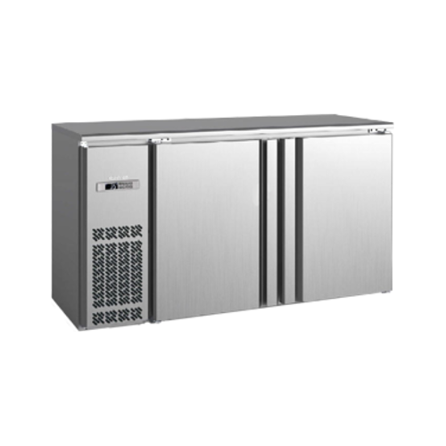 Infrico IMD-ERV60IISD 60 3/4" Solid Door Back Bar Cooler